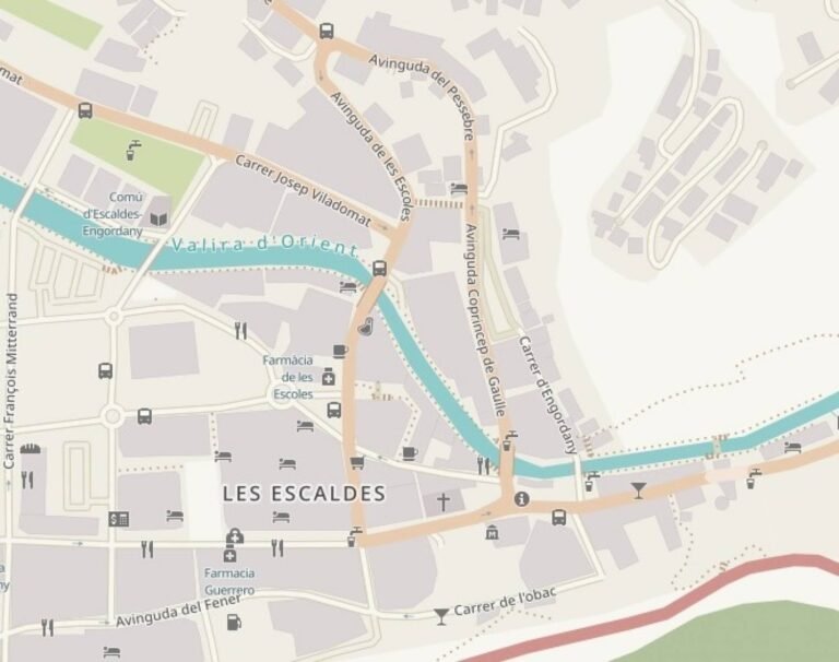 Dónde encontrar farmacia en Andorra con envío a España