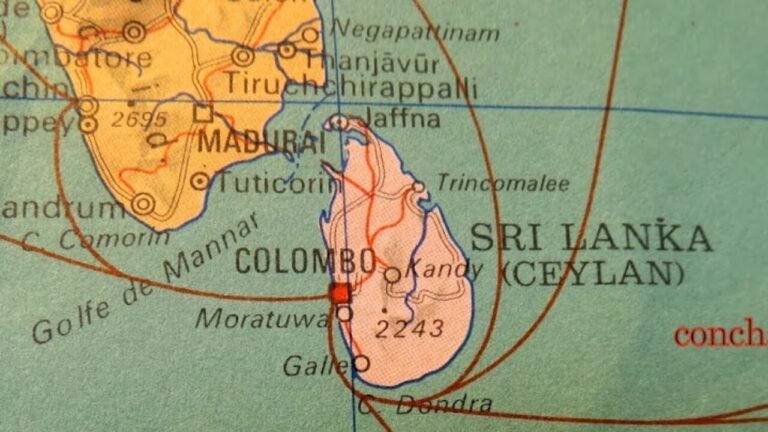 Dónde encontrar vuelos a Sri Lanka desde Barcelona