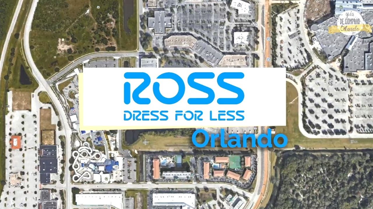 mapa de tiendas ross dress for less