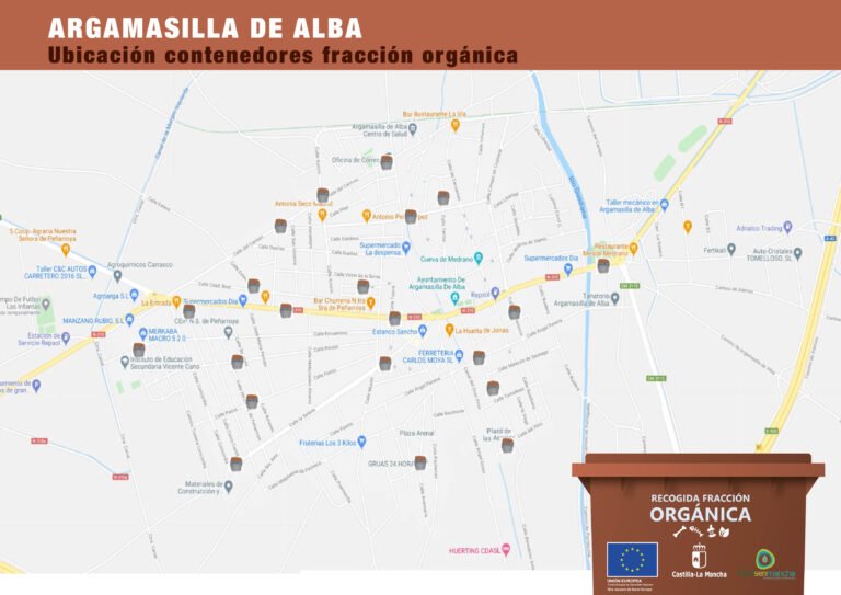 Dónde encontrar ofertas de empleo en Tomelloso y Argamasilla de Alba