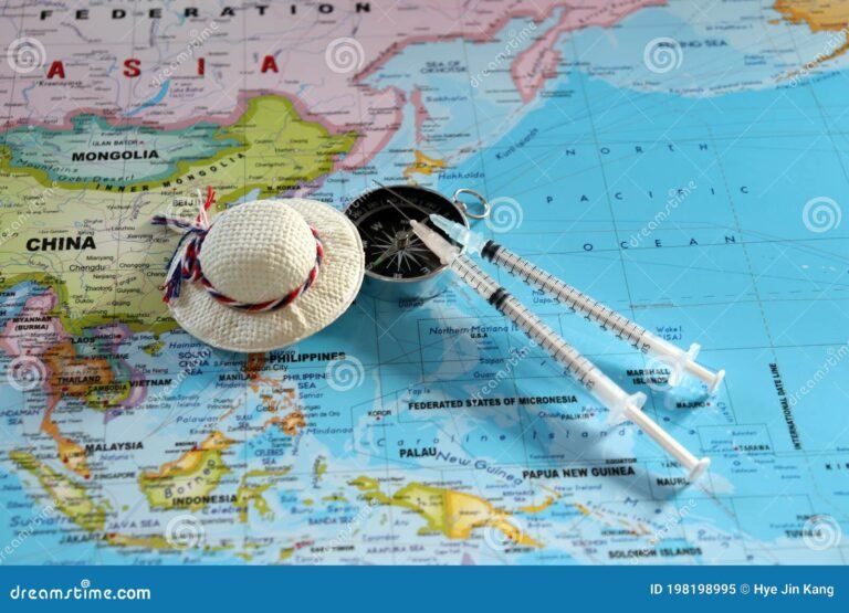 Cómo planificar un viaje por todo el mundo de manera efectiva