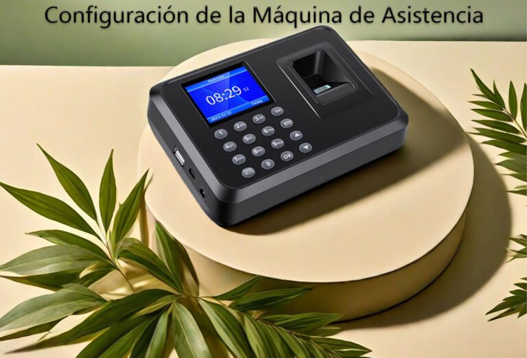 Dónde comprar una máquina de fichar en Media Markt