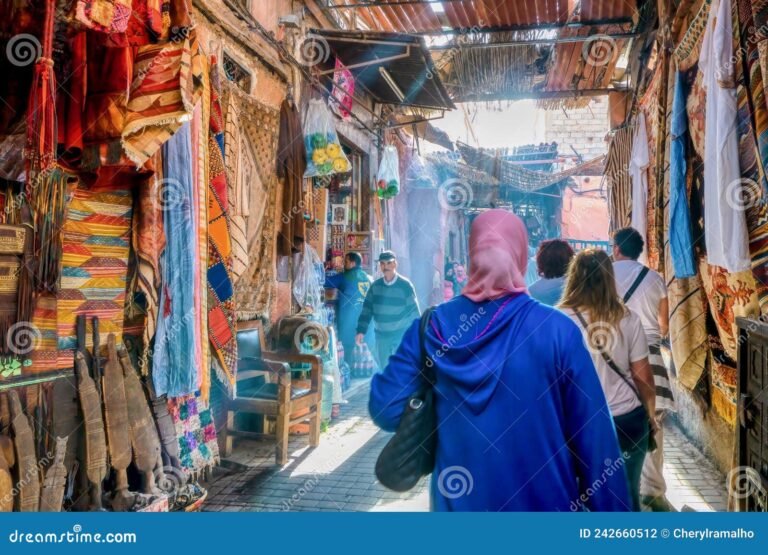 Dónde encontrar viajes baratos a Marrakech todo incluido