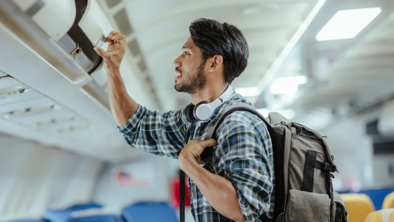Cuál es la mejor mochila de cabina para viajar en avión