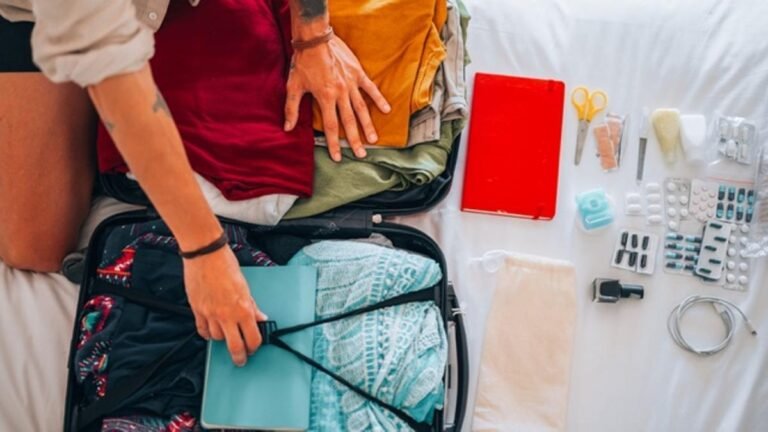 Se pueden llevar medicamentos en el avión y cómo hacerlo