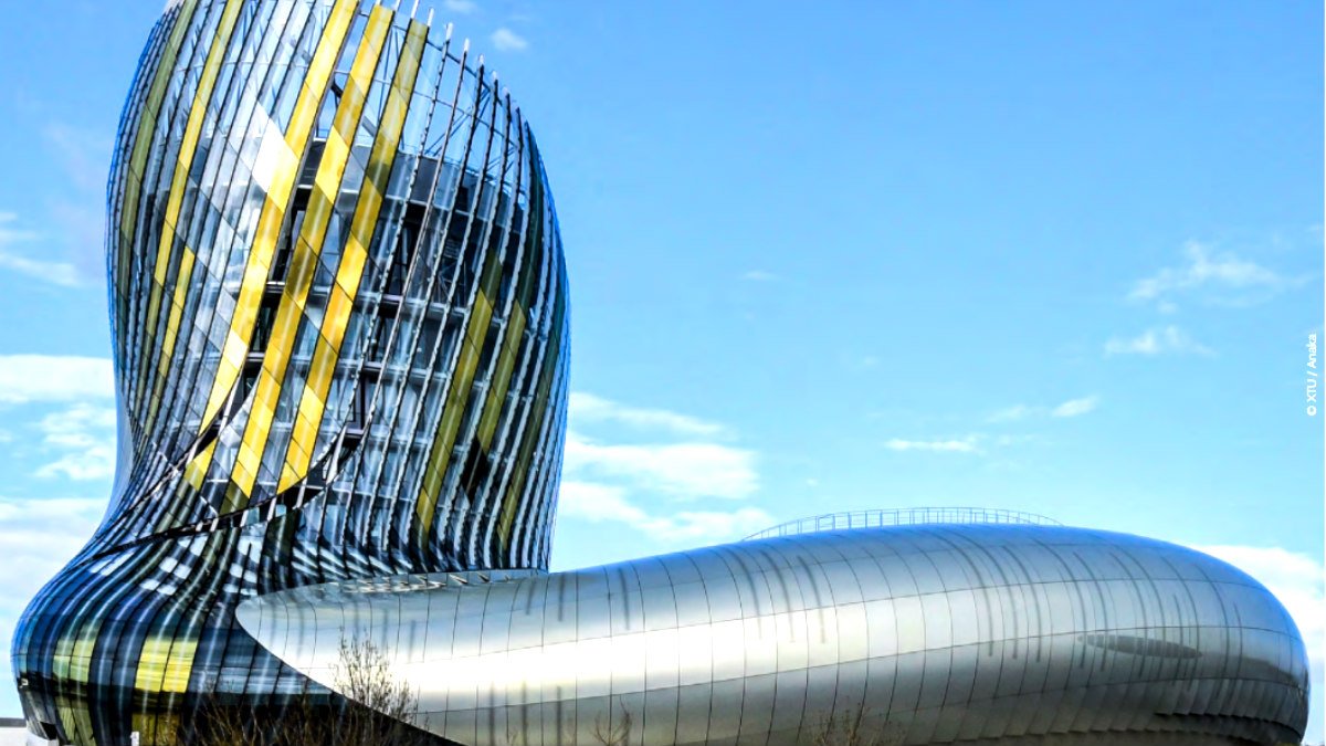 museo del vino en burdeos