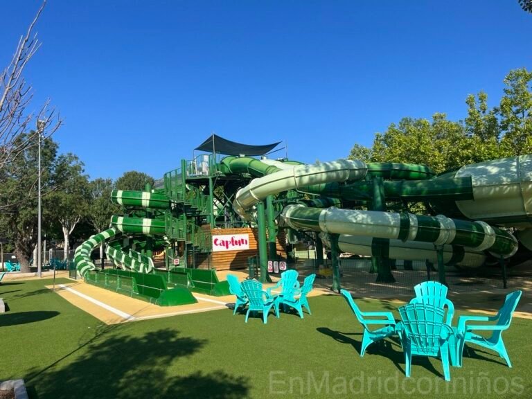 Vale la pena visitar Camping Capfun El Escorial según las reseñas