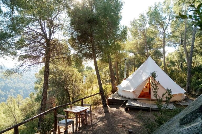 Dónde encontrar camping resorts todo incluido en Cataluña