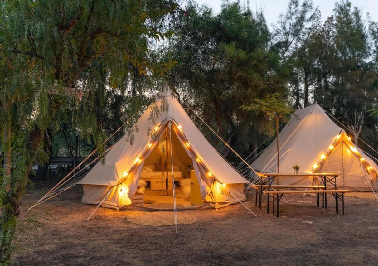 naturaleza y camping en cataluna durante todo el ano