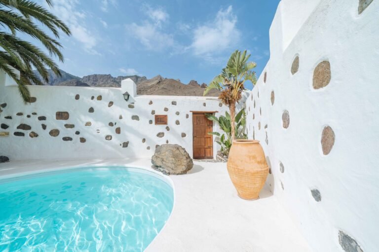 Dónde encontrar casas rurales particulares en Gran Canaria