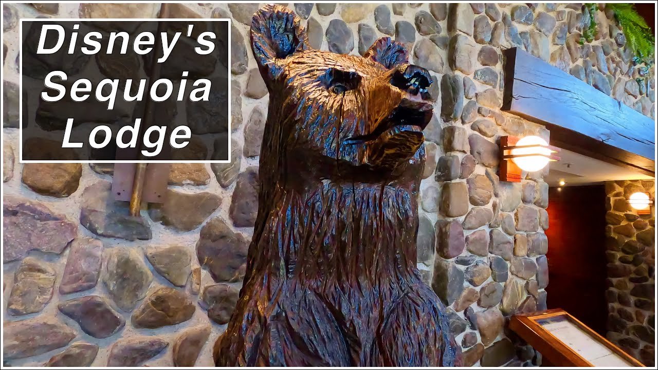 naturaleza y encanto del sequoia lodge