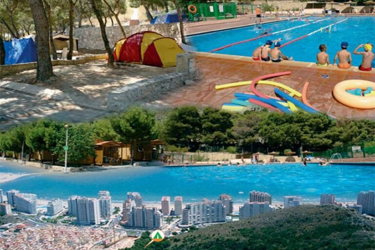 Es recomendable el camping Santa Marta en Cullera según las opiniones