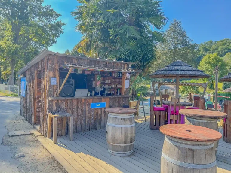 Son buenas las reseñas de Las Palmeras Camping & Bungalow Tarragona