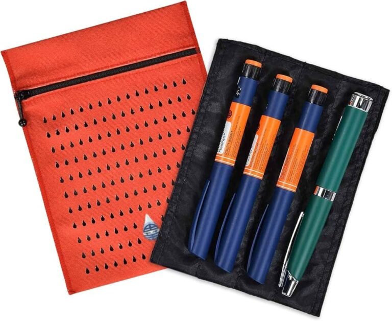 Es necesario llevar una nevera para medicamentos en un viaje largo