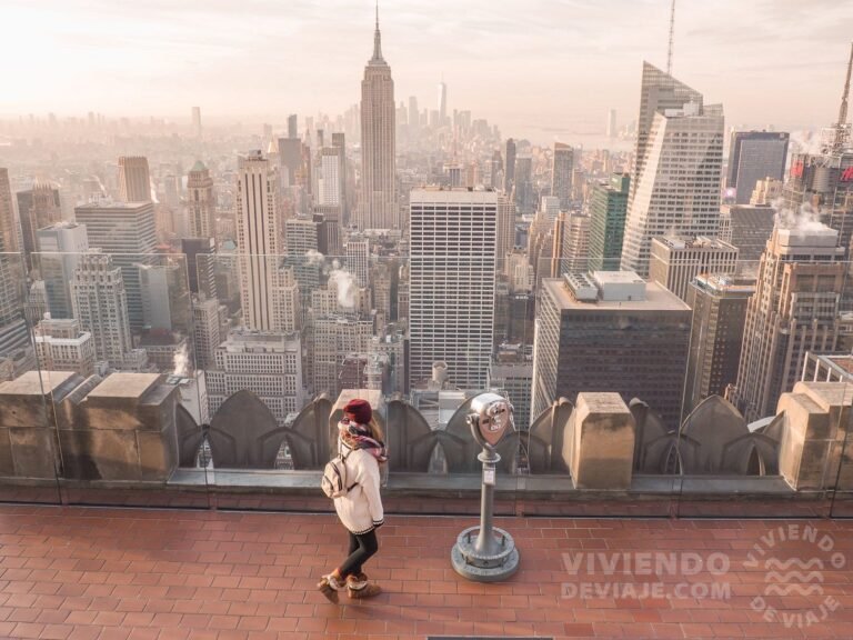 Es agosto un buen mes para viajar a Nueva York Opiniones y consejos