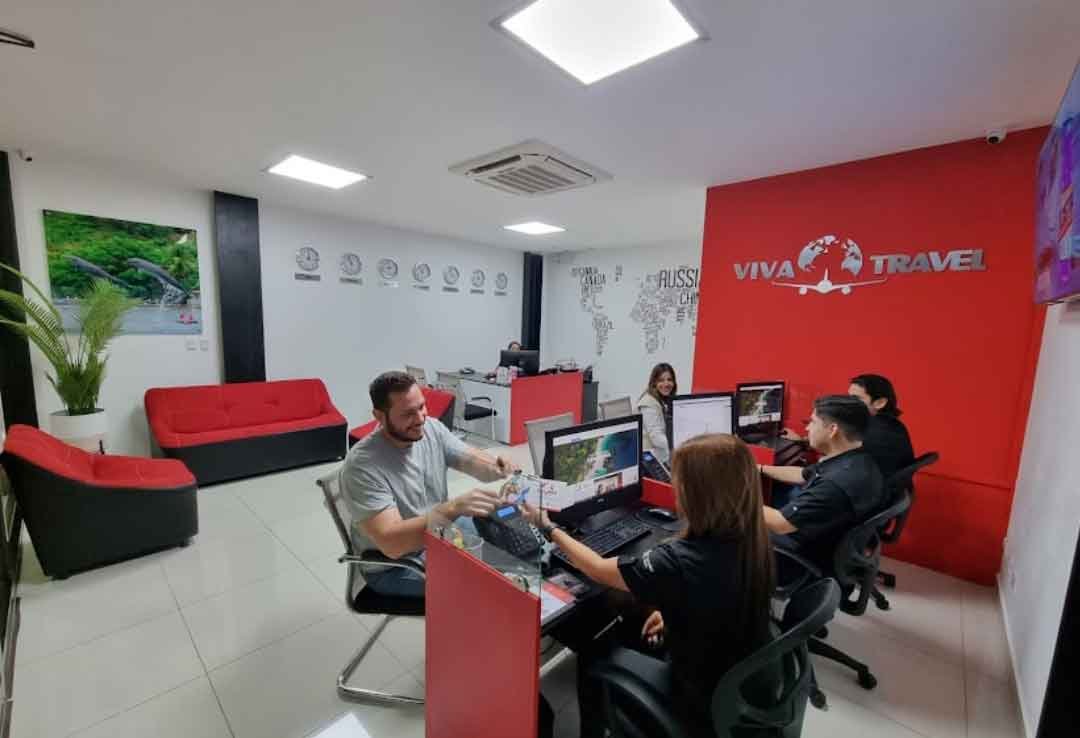 oficina de agencia de viajes en san pedro sula