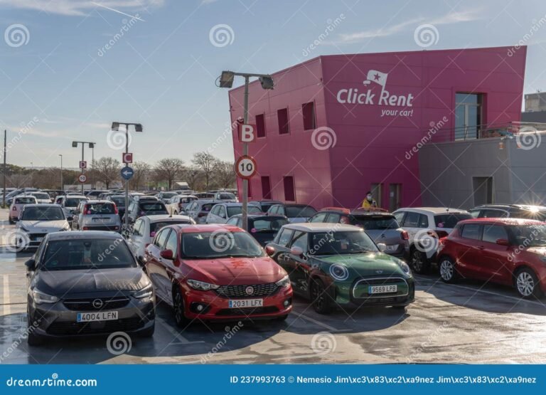 Dónde encontrar Record Go Mobility en Palma de Mallorca