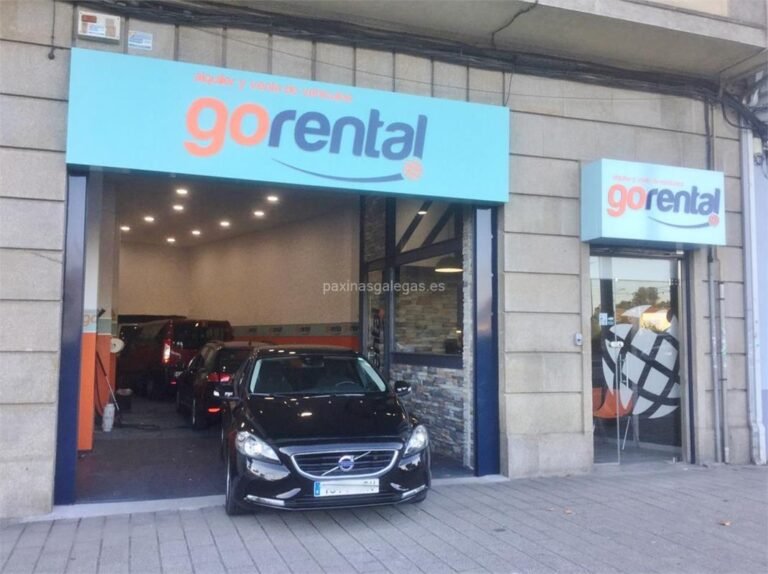Cuál es el teléfono de Goldcar en Santiago de Compostela
