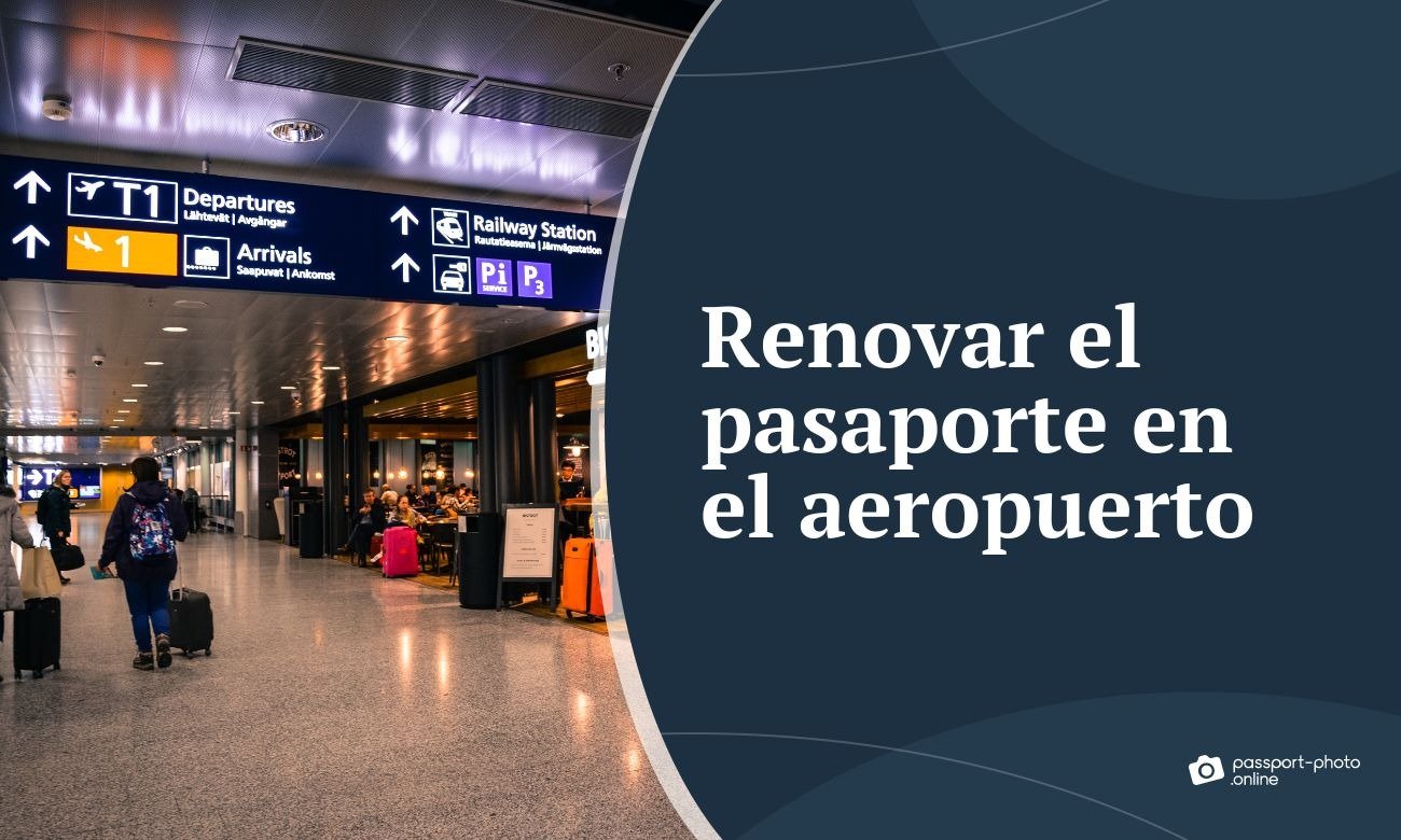 oficina de pasaportes en madrid