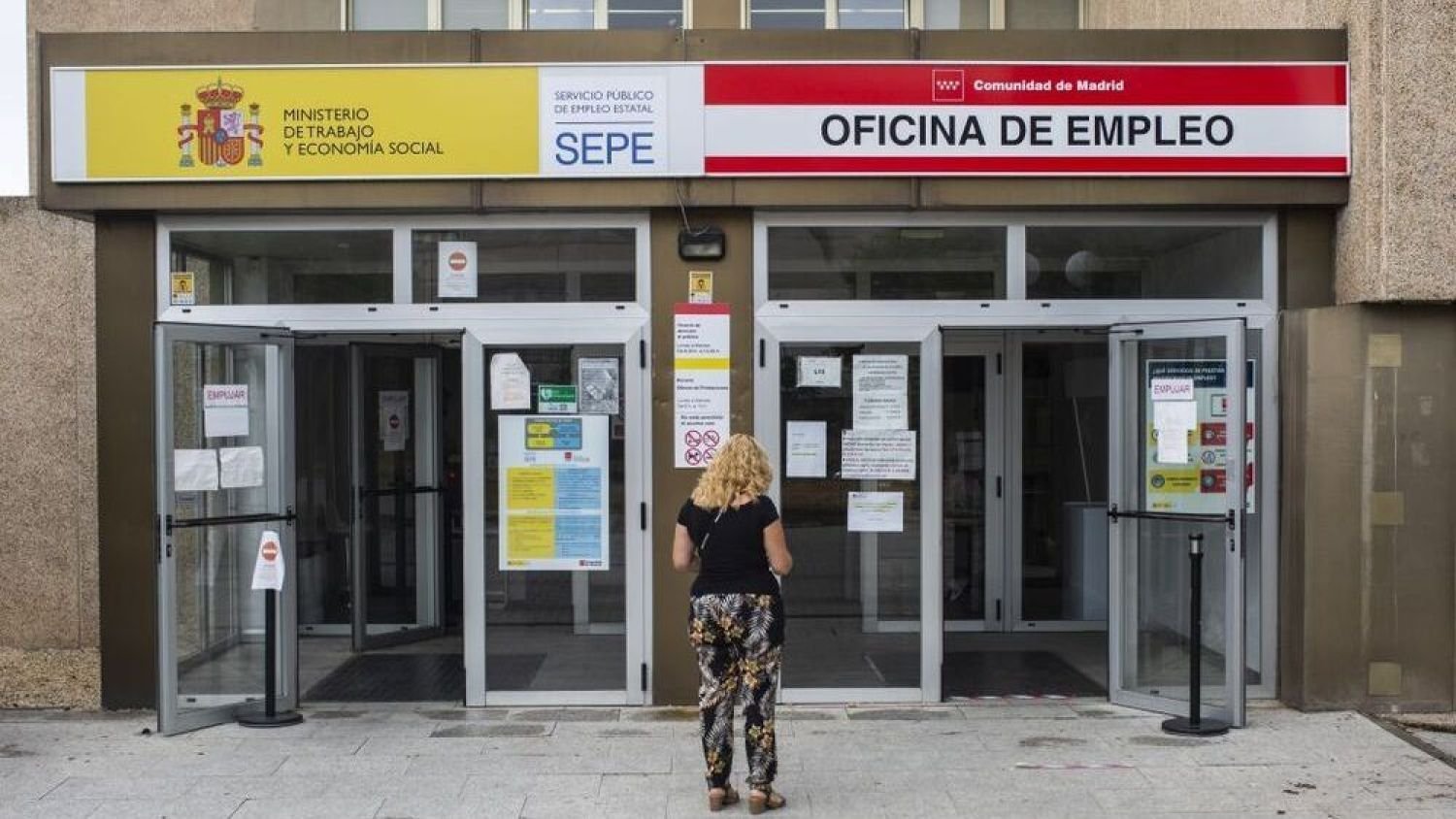 oficina del sepe en castilla la mancha