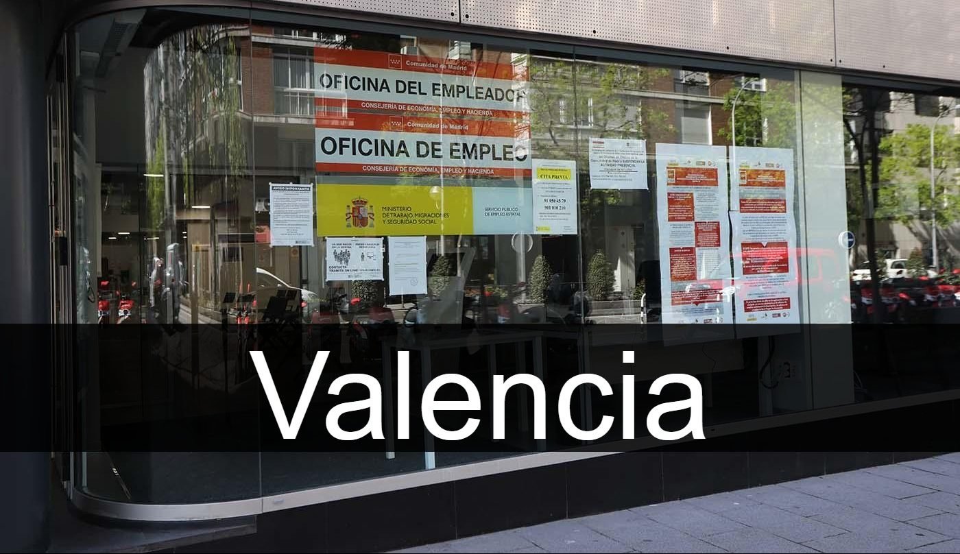 oficina del sepe en valencia