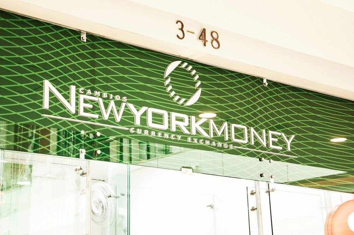 oficinas de cambio y transferencia de dinero