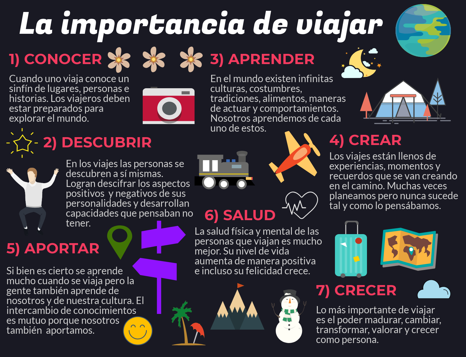 opiniones positivas sobre experiencias de viaje