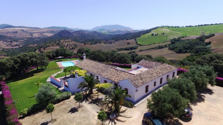 Dónde encontrar casas rurales en Puerto del Timón