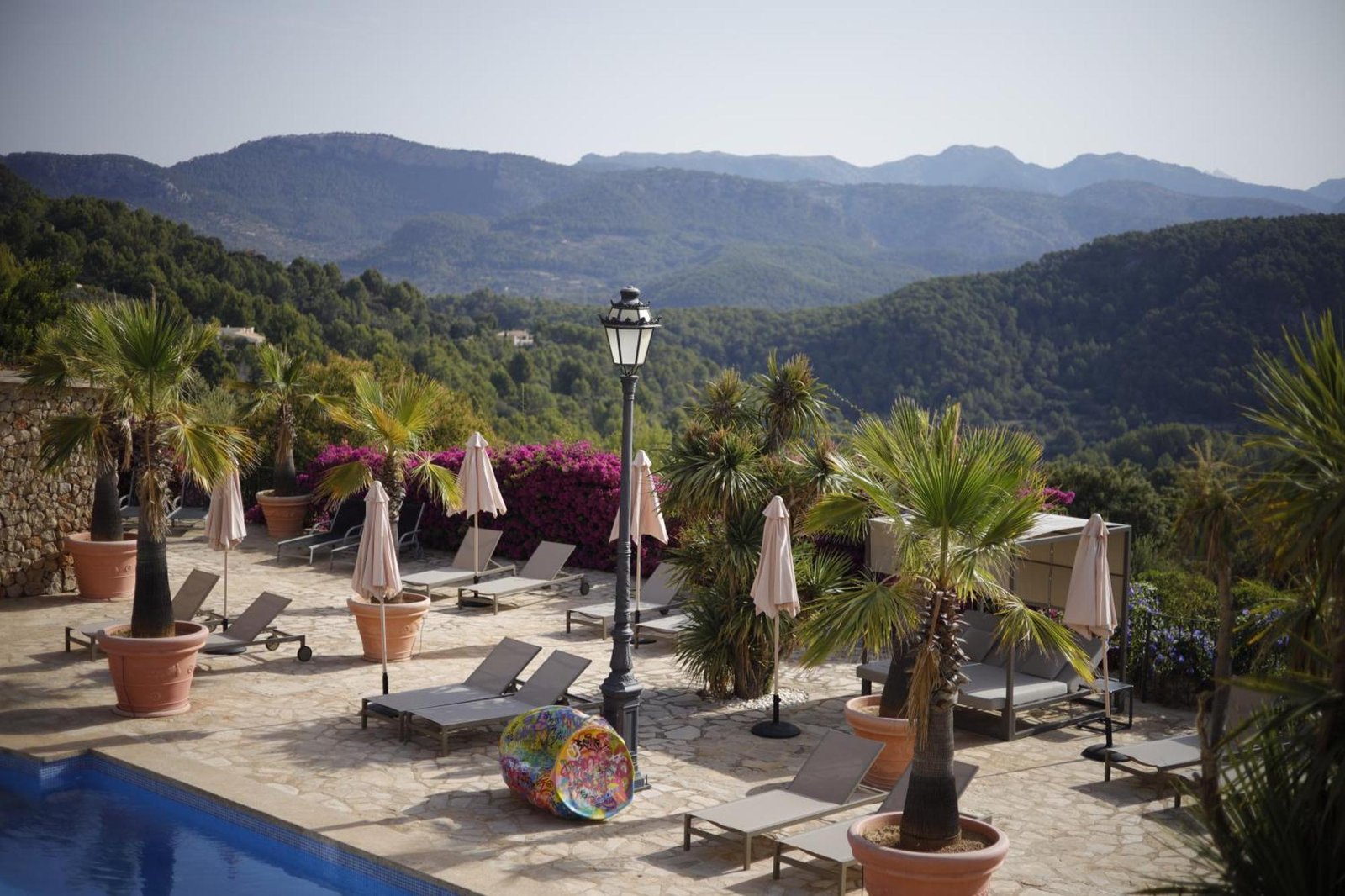 paisaje de la posada el marques