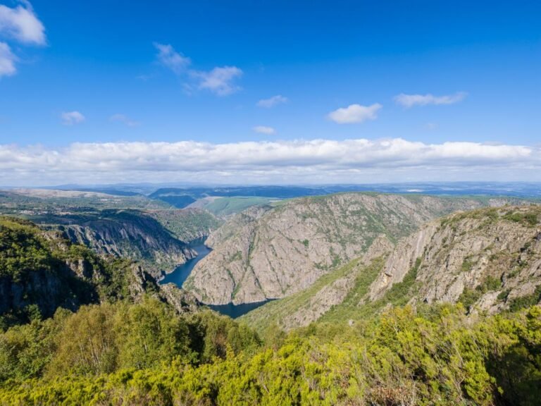 Dónde encontrar casas rurales en los Cañones del Sil