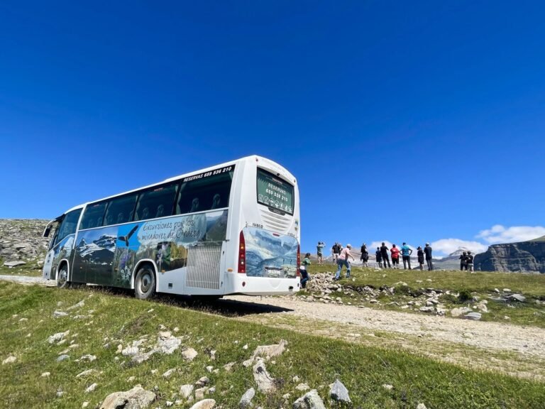Cuáles son las mejores excursiones en bus desde Zaragoza