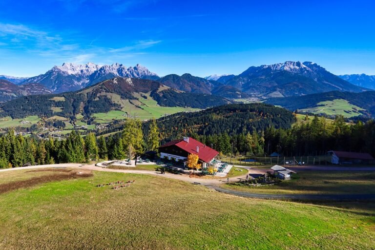 Dónde se encuentra la Posada La Torre de los Isla