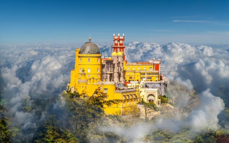 Es posible visitar Sintra por tu cuenta y cómo hacerlo