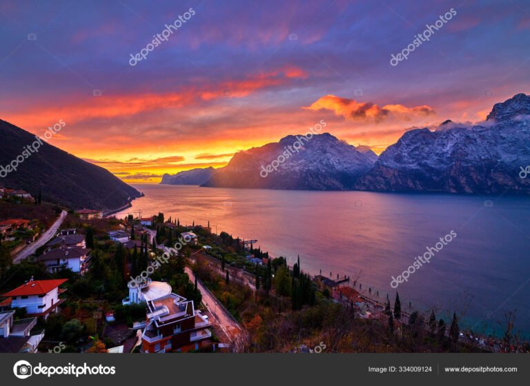 Qué lugares visitar en el Lago di Garda: guía esencial