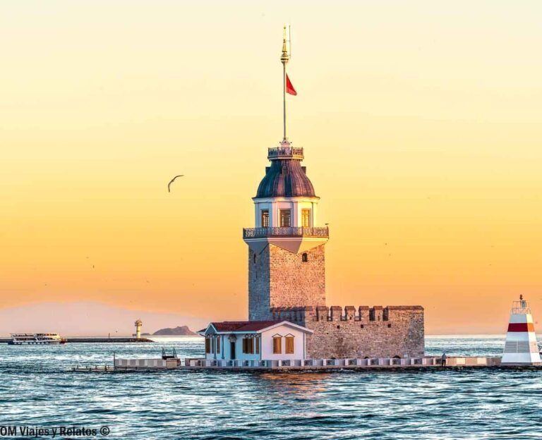 Se necesita visa para viajar a Turquía en 2023