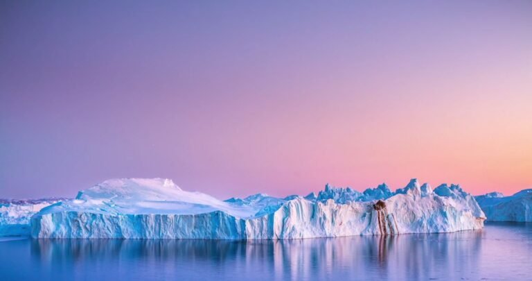 Descubre los mejores cruceros por Islandia y Groenlandia