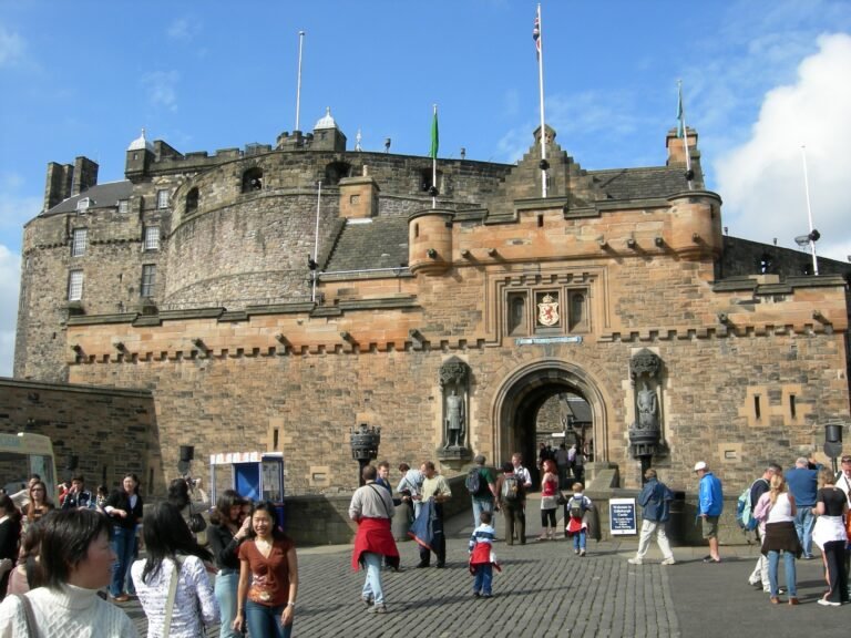 Qué es el free tour «Somos Escocia» en Edimburgo