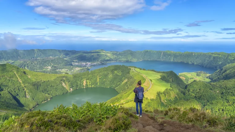 Qué lugares imprescindibles visitar en São Miguel, Azores
