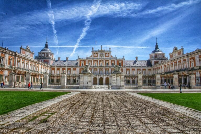 Dónde comprar entradas para el Palacio Real de Aranjuez
