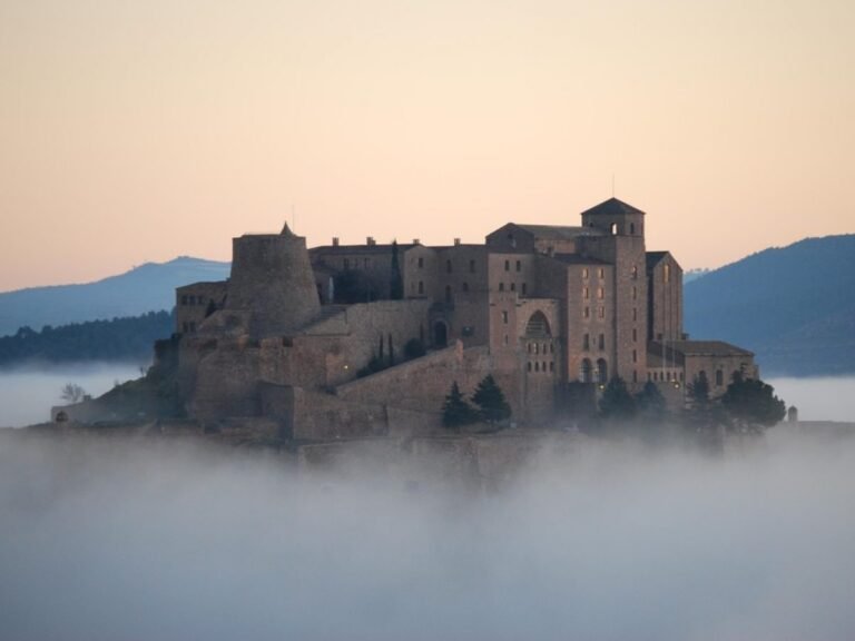 Dónde encontrar los mejores paradores en Castilla y León