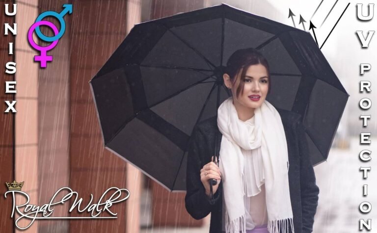 Cuáles son los mejores paraguas plegables resistentes al viento