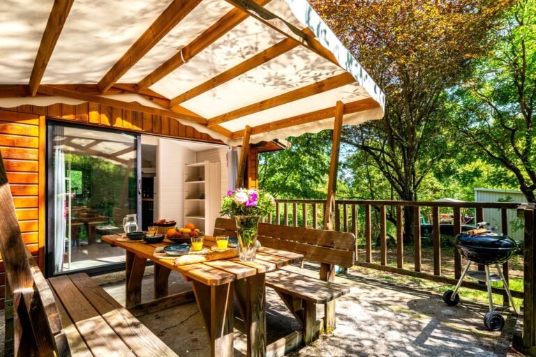 Dónde encontrar parcelas para celebraciones en los barrios