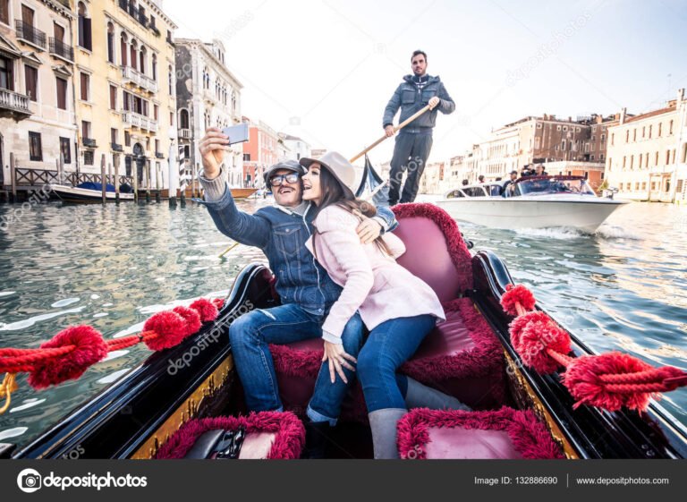 Dónde encontrar un paseo en góndola en Venecia para dos personas
