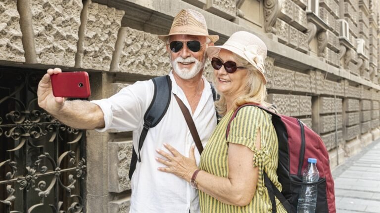 Dónde encontrar viajes a Europa para mayores en Senior Plus