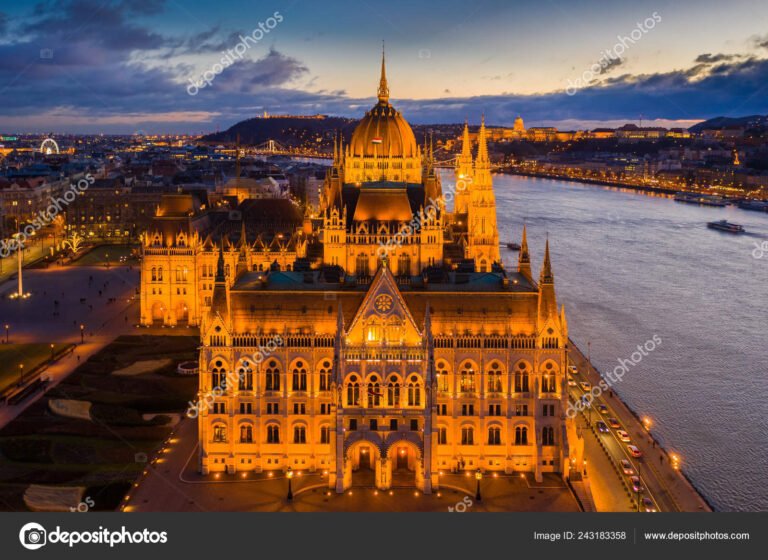 Dónde encontrar información sobre visitar el Parlamento de Budapest