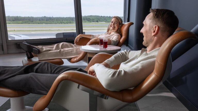 Cómo acceder a la sala VIP de Iberia pagando fácilmente