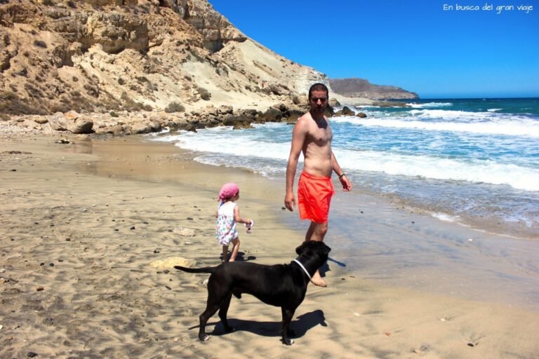 Es seguro llevar a mi perro a Cabo de Gata: Guía completa