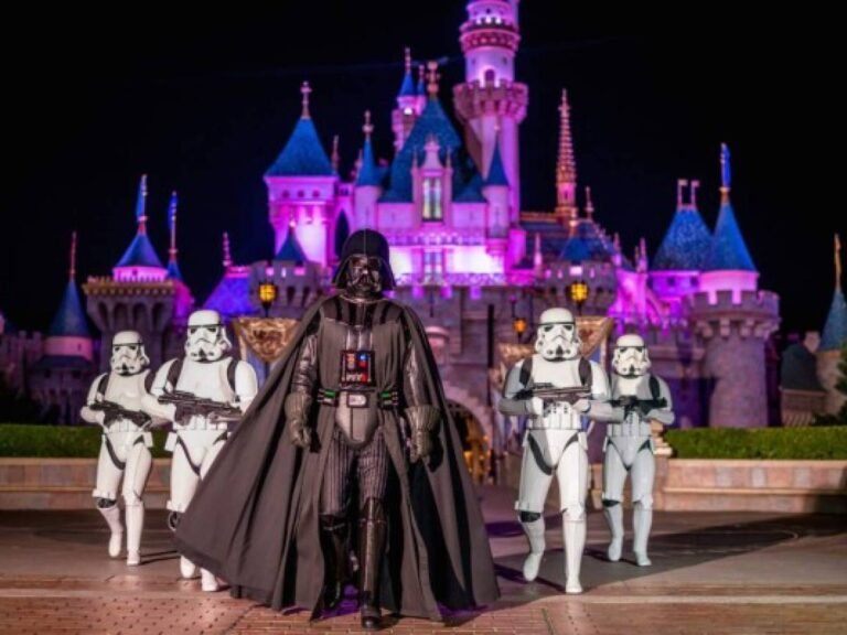 Dónde encontrar Star Wars en Disney World Orlando