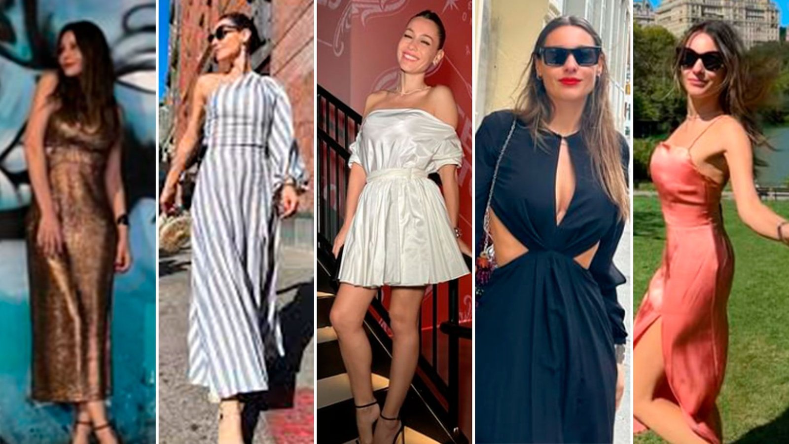 personas vestidas comodamente en nueva york