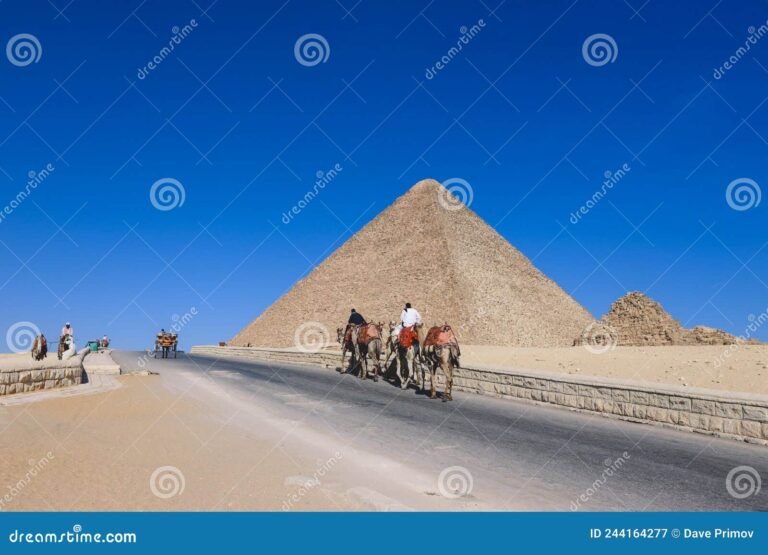 Dónde encontrar viajes organizados a Egipto desde Bilbao